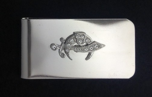 Money Clip - Shriner