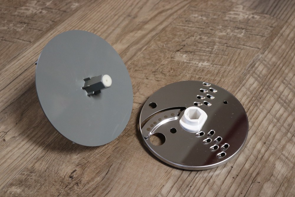 Hamilton Beach Scovill 544-1 Food Processor Replacement Disc Blade & Slinger