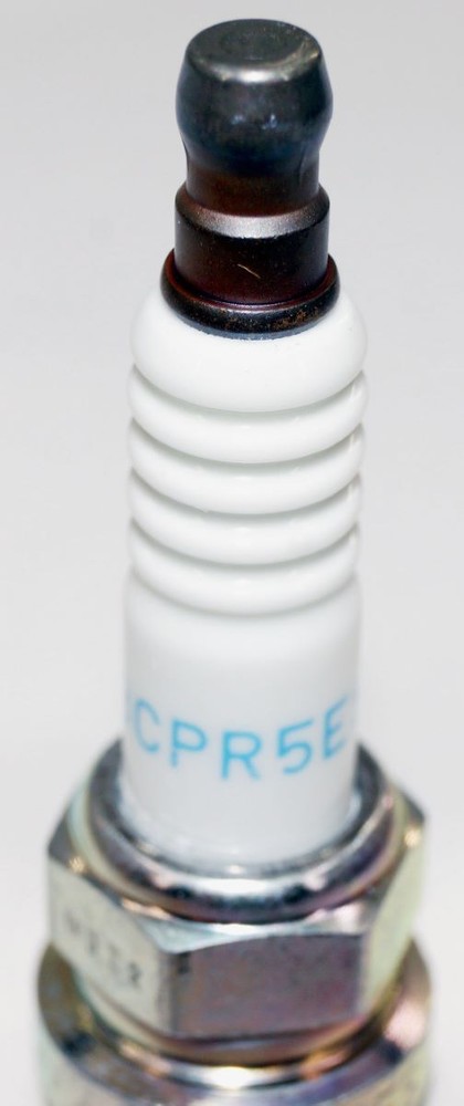 4 Pack Genuine Authentic NGK 6130 Nickel Spark Plugs BCPR5ES