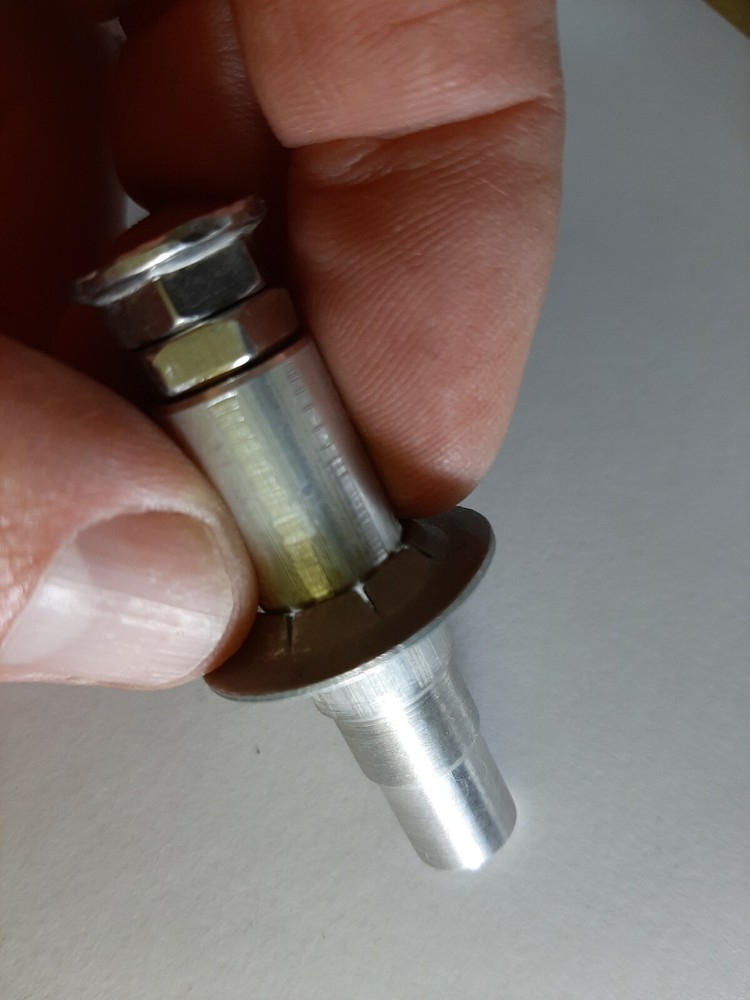 9mm .357 Bullet Lube Cutter for pan lubing cast bullets