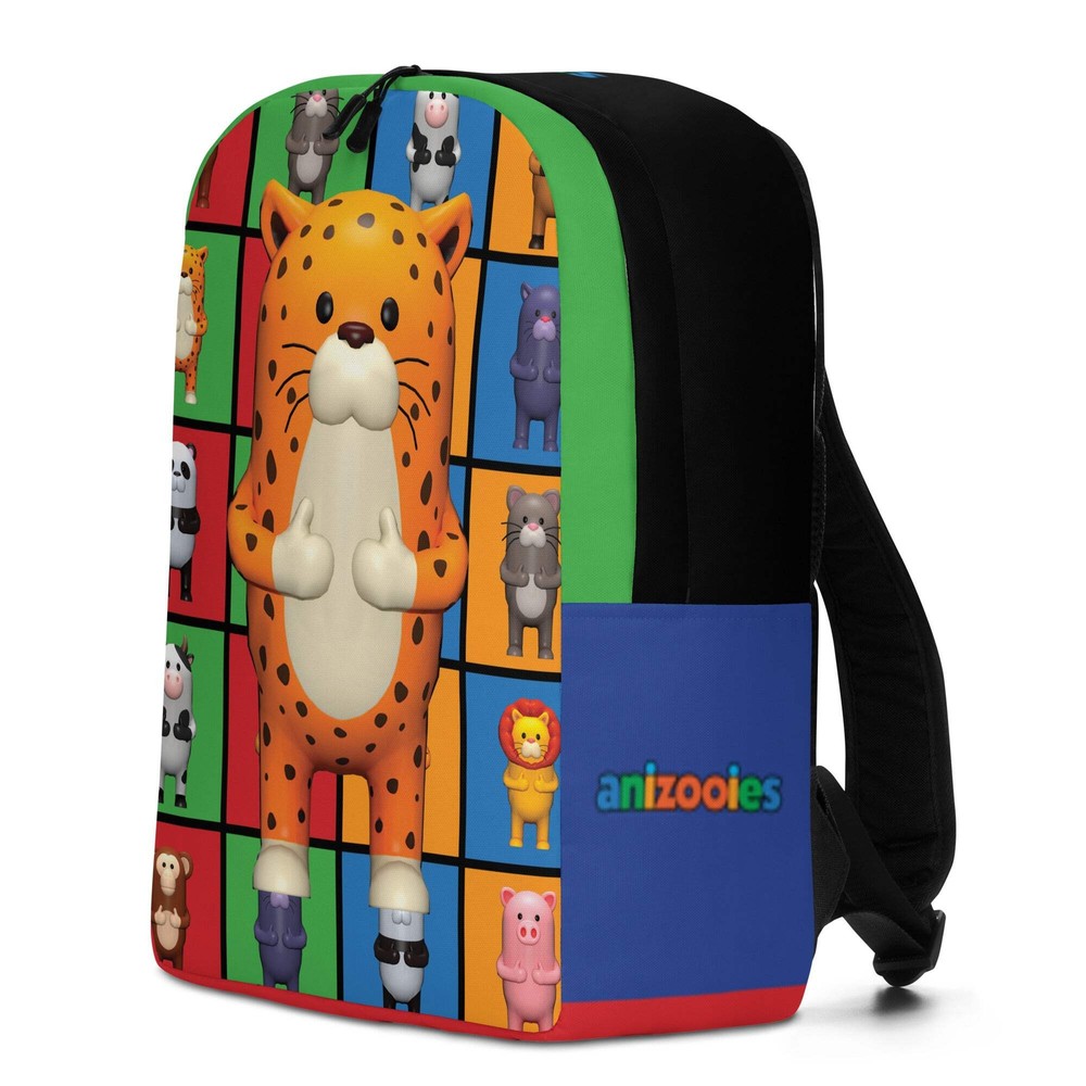 Zuri Twilightstreak – Backpack