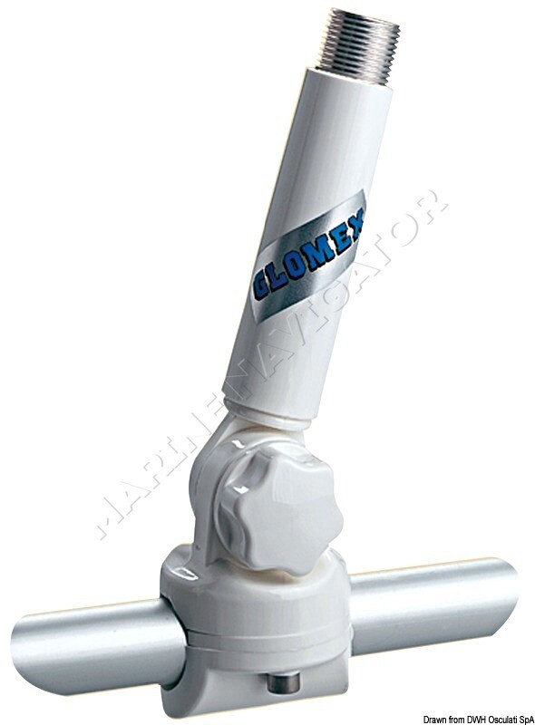 Glomex Antenna Swiveling Extension Base