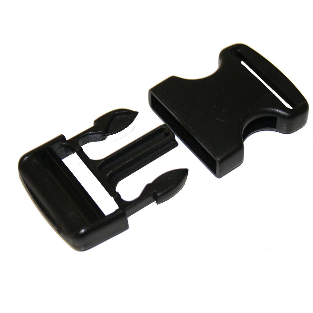 1.5" Side Release/Quick Release Buckle