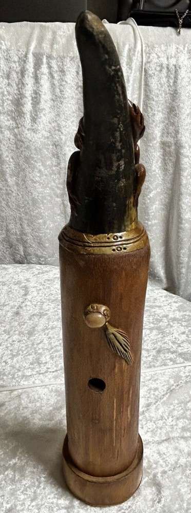 Ecuador Souvenir Incense Burner