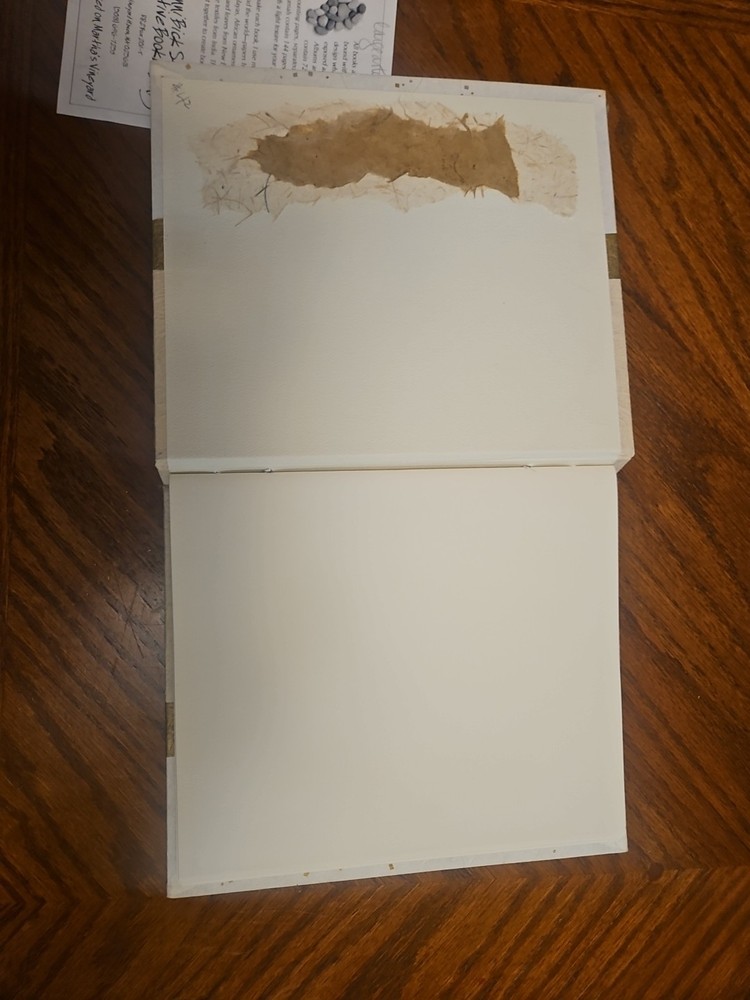 Jenni Bick Studios Handmade Journal