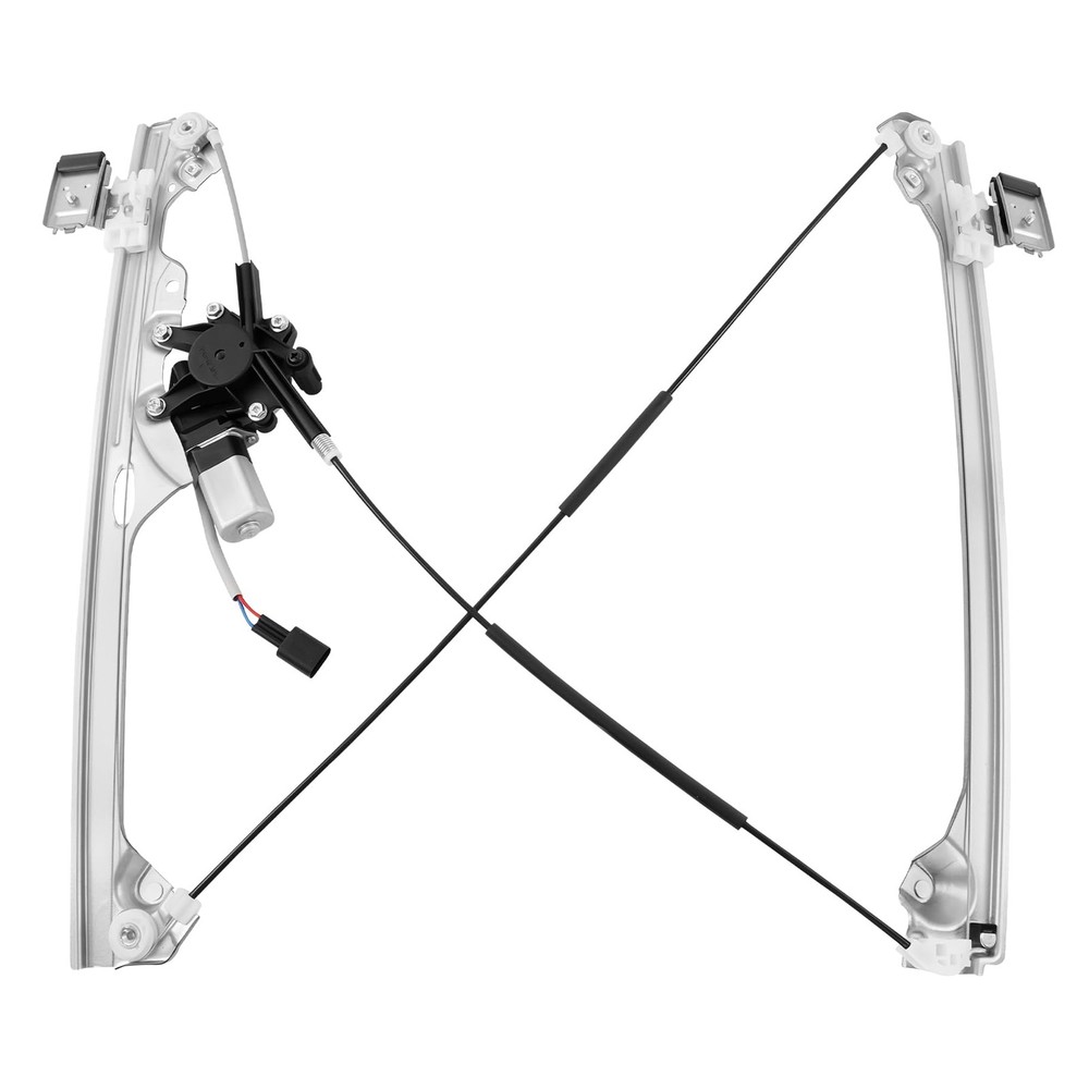 Power Window Regulator with Motor Front Left Driver Side Front Driver Side (LH)