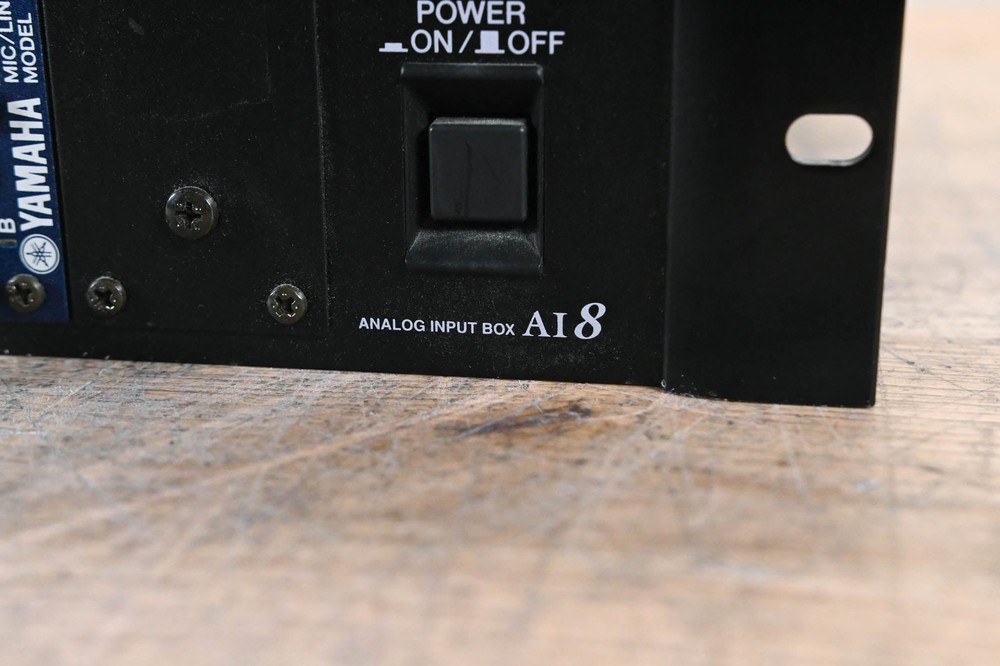 Yamaha AI8 Analog Input Box CG0095D