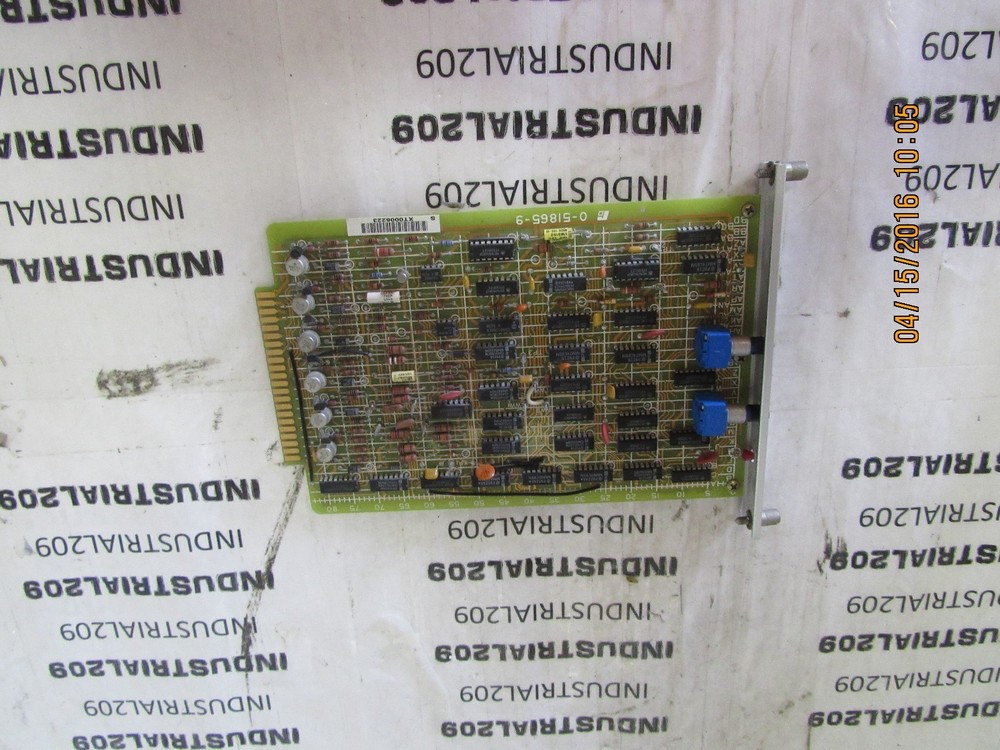 RELIANCE BOARD 05-51865-9 NEW