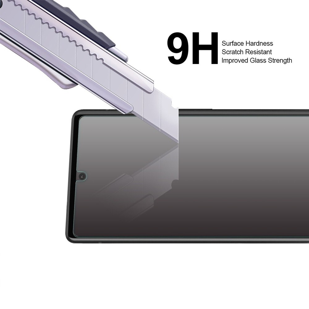 [3-Pack] Supershieldz Tempered Glass Screen Protector for Google Pixel 6a