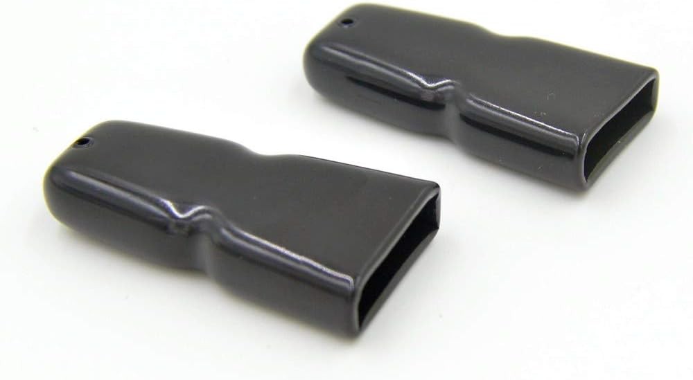 Premium Quality Longbow Rubber Bow Tip Protector Recurve Bow Limb Tip Protector