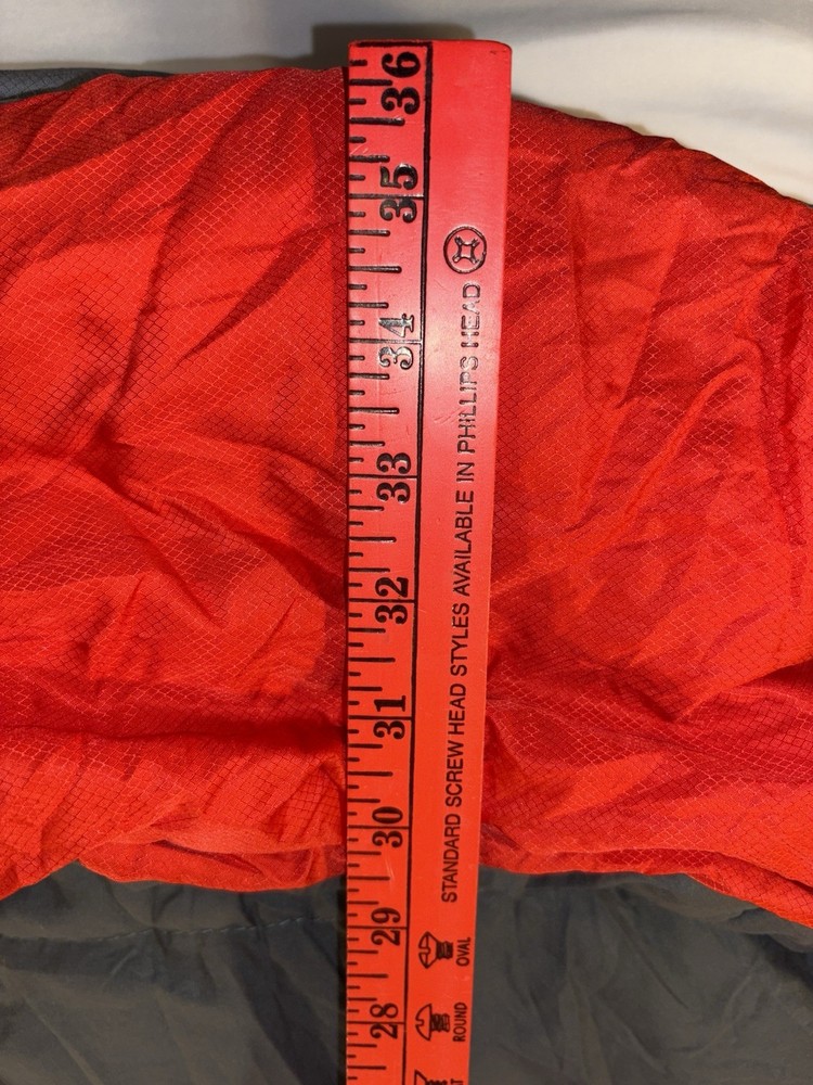 Teton Sports Tracker 5 Degree Sleeping Bag Left Zip With Stuff Sack