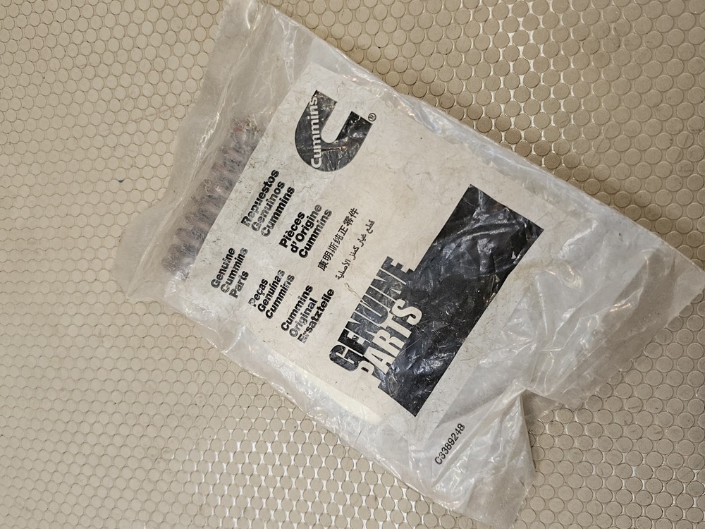 CUMMINS SPRING,COMPRESSION 3078295