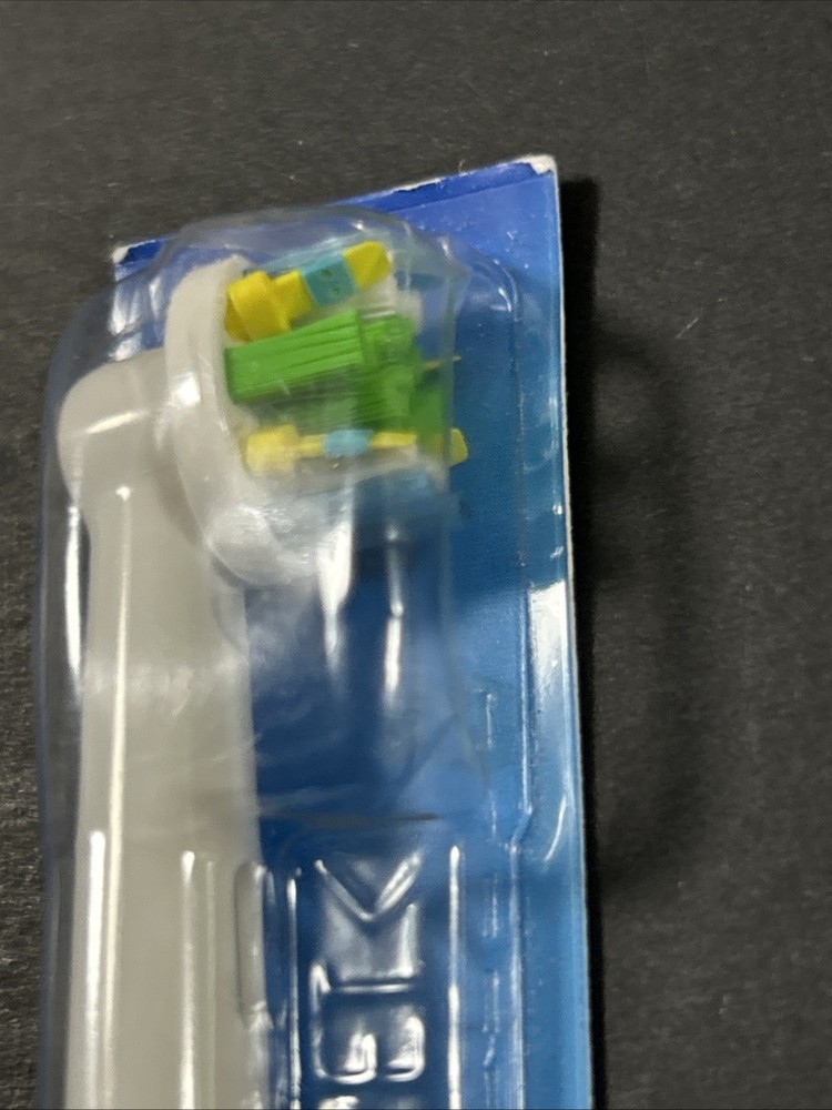 Oral-B Replacement Toothbrush Assorted Heads Value Pack- 4 Count