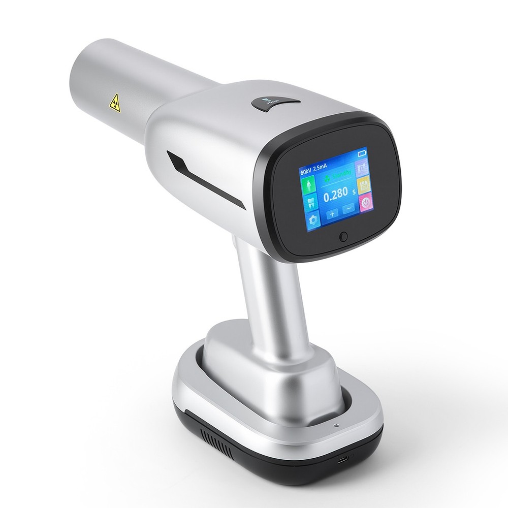 Dental Mobile Scatter Shield X Digital Touch Machine RayMachine High Frequency