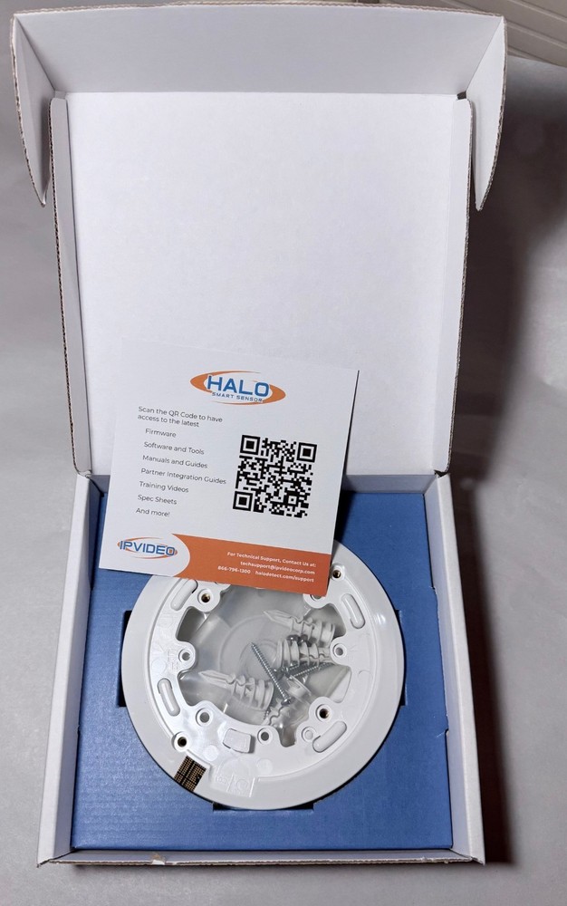 AVIGILON HALO BACKBOX 220-4108A