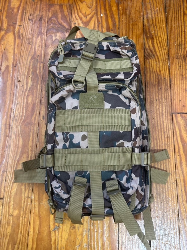 ROTHCO MEDIUM TRANSPORT PACK FRED BEAR CAMO (MWA000182)