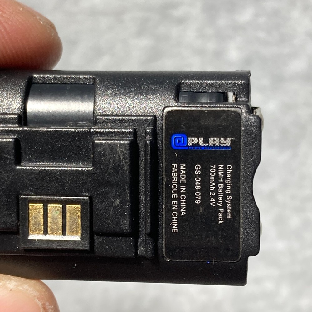 @Play Battery for Gamecube Controller Base - GS-048-079