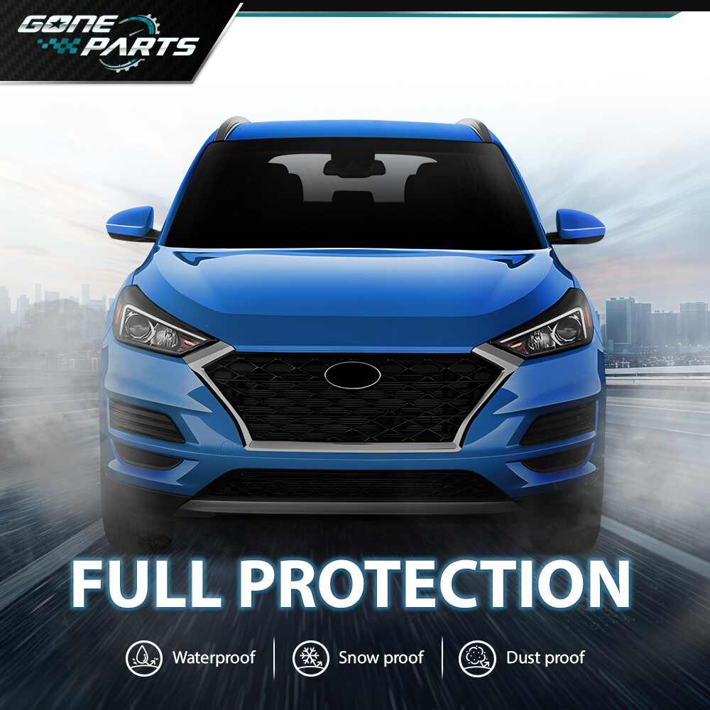 Fit For 2016-2021 Hyundai Tucson Front Engine Splash Shields Under Cover