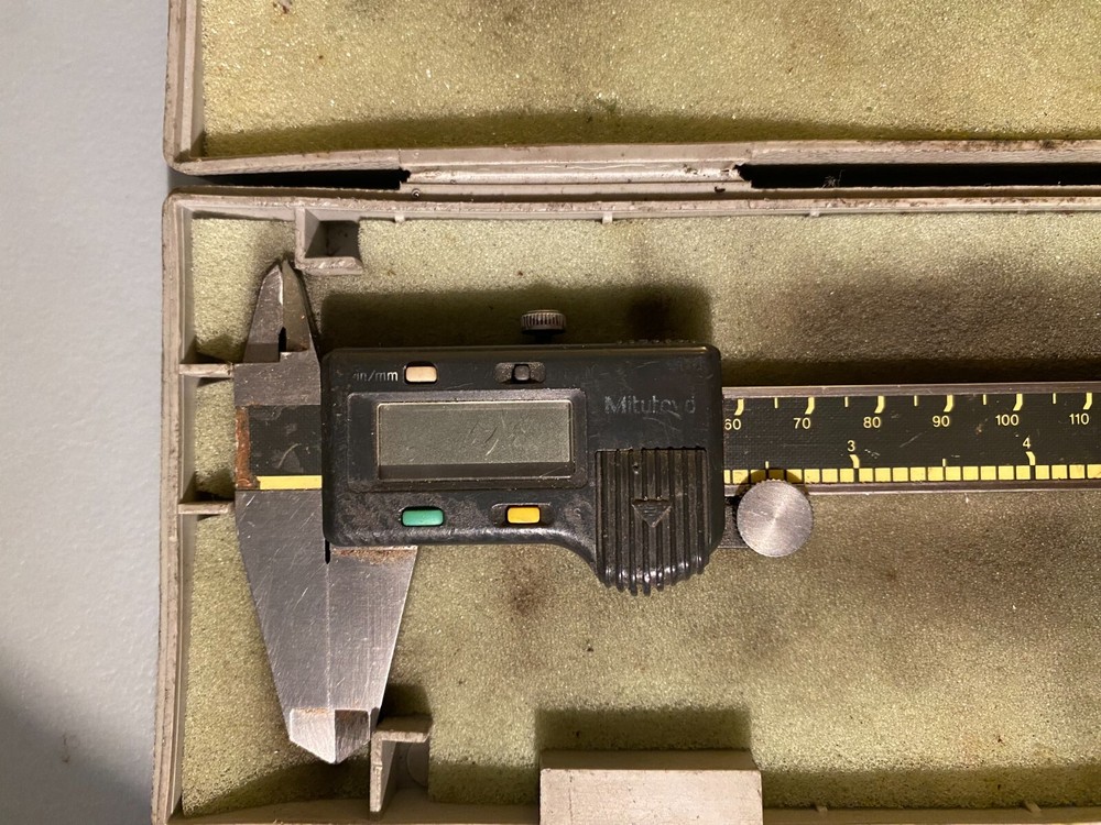 Mitutoyo Absolute Digimatic Caliper