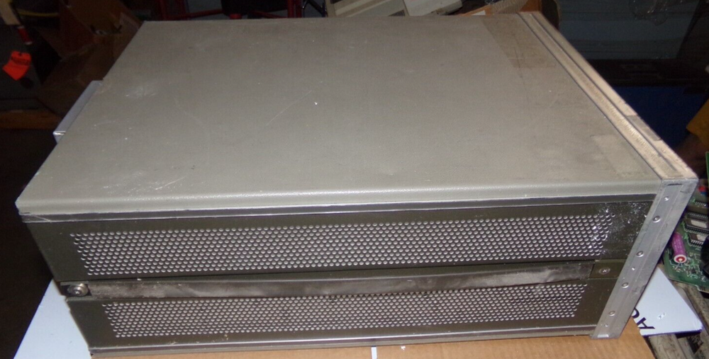 Hewlett Packard 4145A Semiconductor Parameter Analyzer