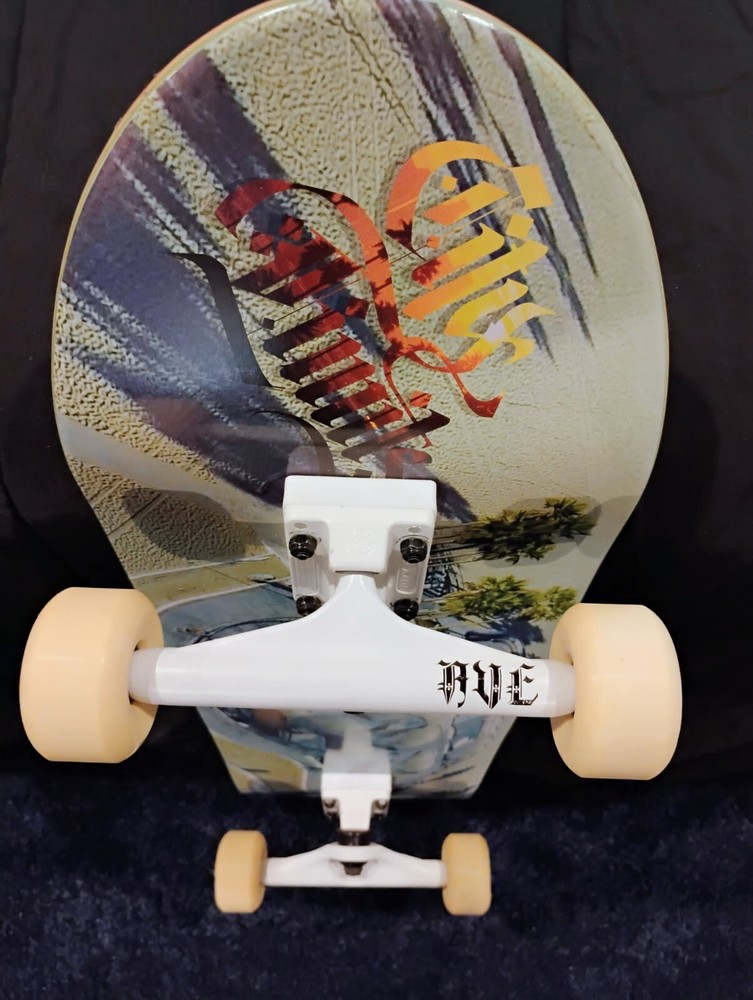 City Limits Skateboard