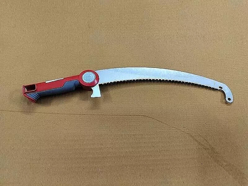 Wolf-Garten Hand-Powered Power Cut Professional Pruning Saw