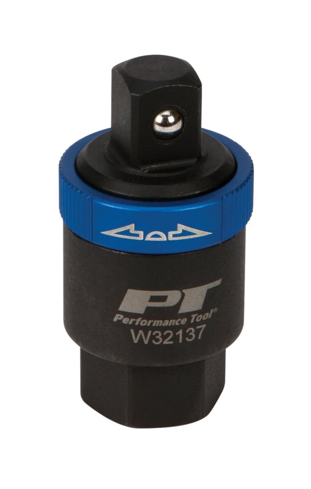 Performance Tool W32137 1/2" Ratcheting Adapter, Dr Adapter
