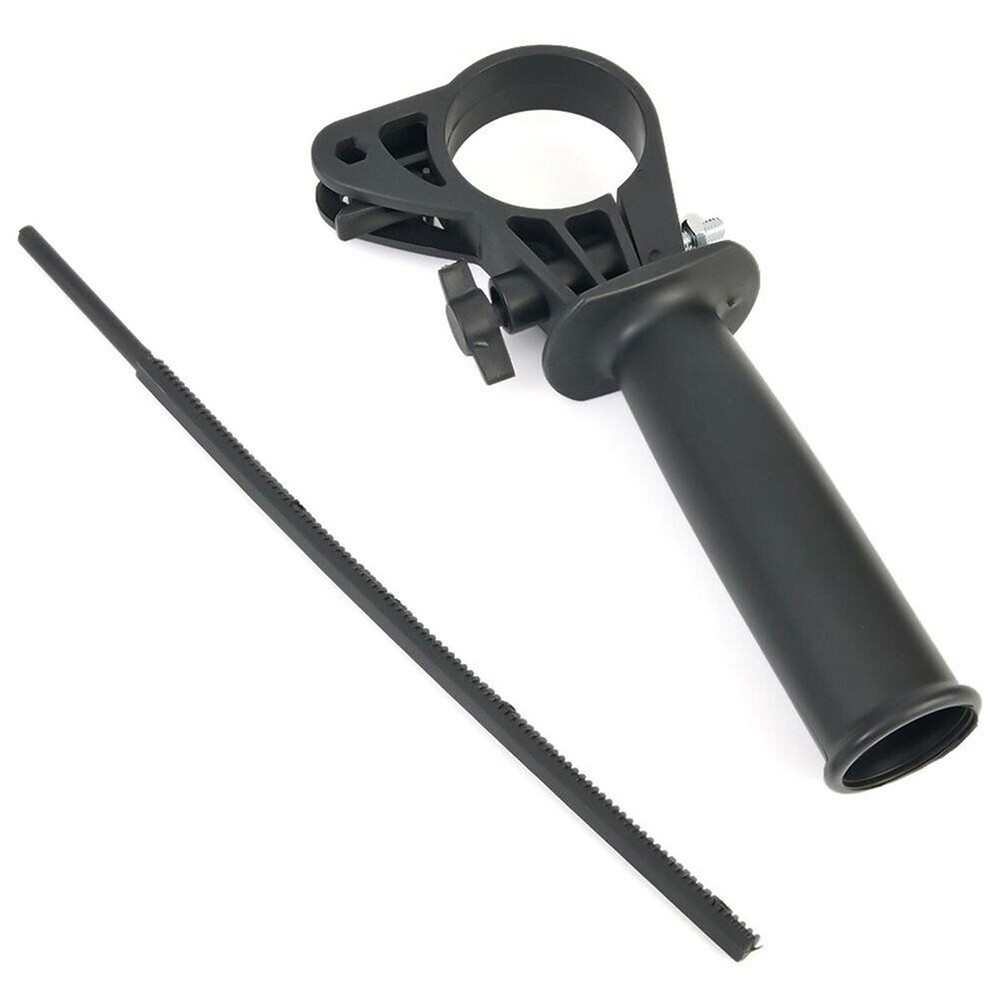 Factory Workshop Drill Handle Inner Ring 40-43mm Plastic + Metal With Ruler