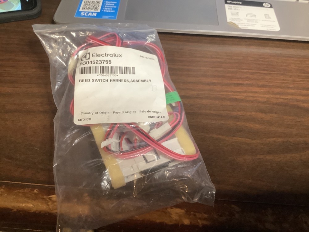 5304523755 WCI REED SWITCH HARNESS