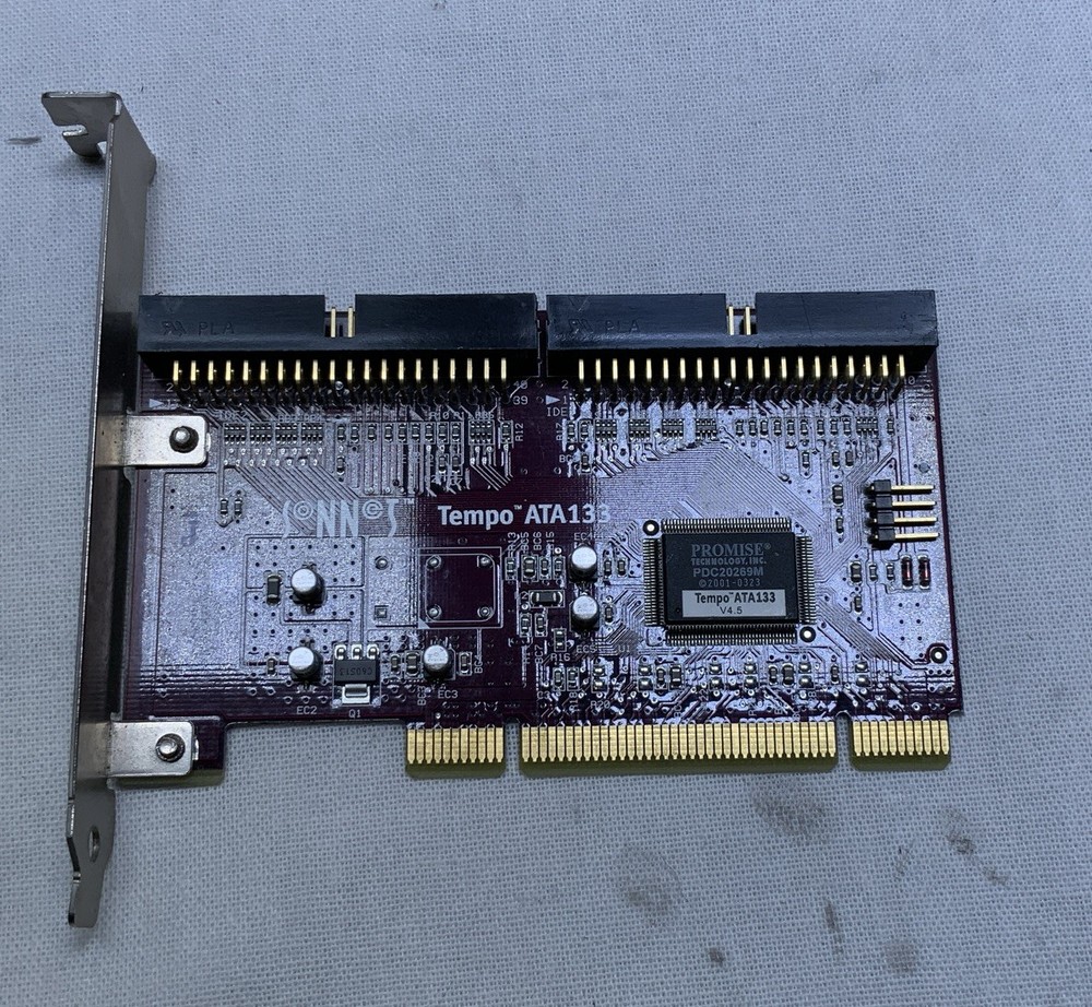 Sonnet Tempo ATA133 PCI IDE Controller Card