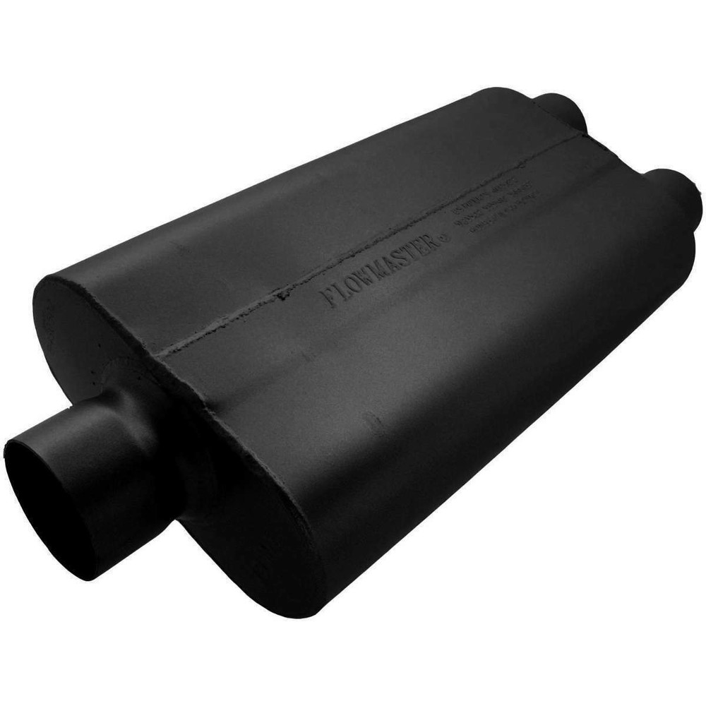 Flowmaster 50 Delta Flow Muffler 3" / 2.5" C/D 9430502
