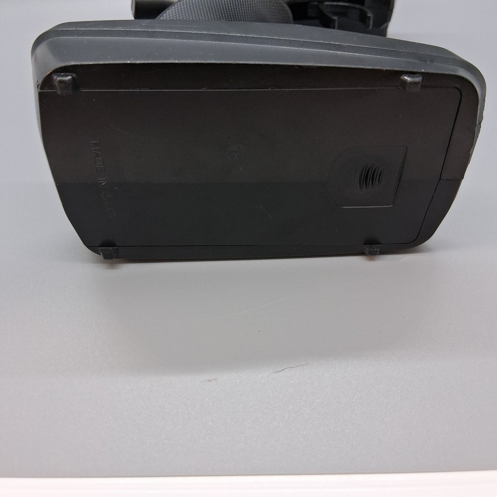 Amax Savage II Remote Control Only SC-6208 Transmitter Black - Powers On!