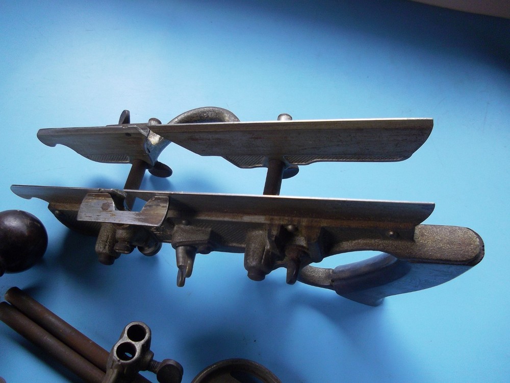Record No.45 Multi-Plane Woodworking Tool - For Renovation.