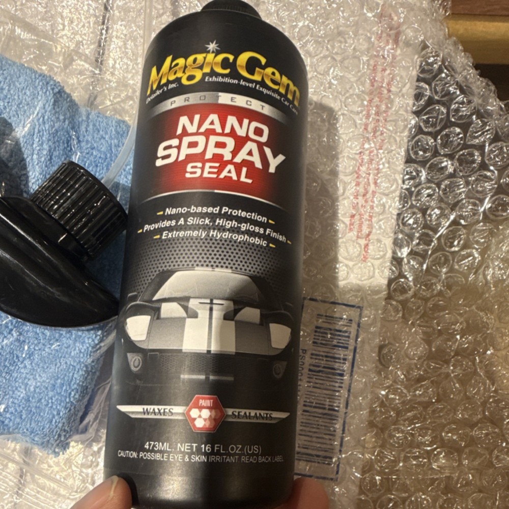 Magic Gem Nano Spray Seal