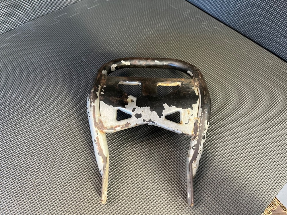 04 polaris predator 500 Front Bumper