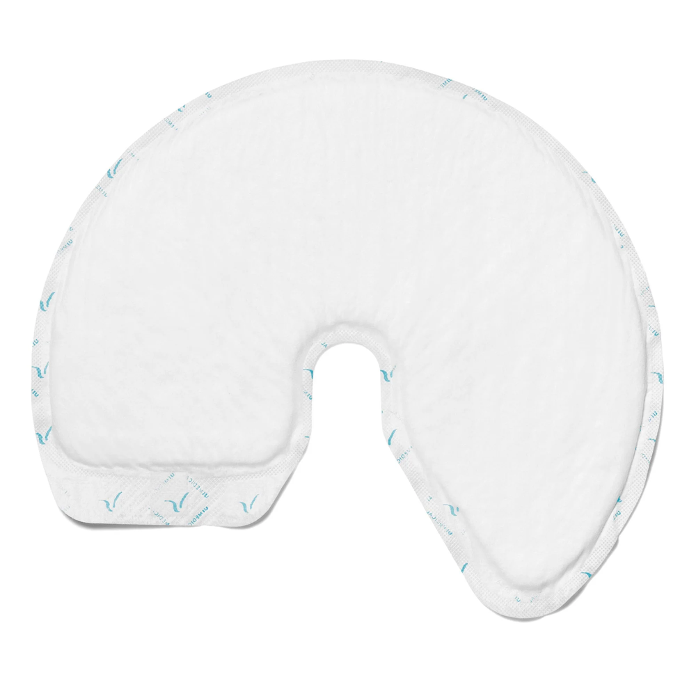 QuickChange Men's Incontinence Wrap | Maximum Absorbency | One-Size | 100 Count