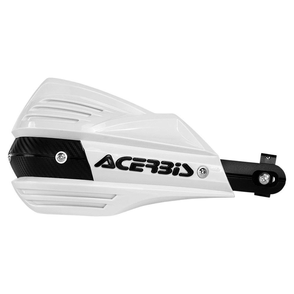 Acerbis X-Factor Handguards - White - 2374190002