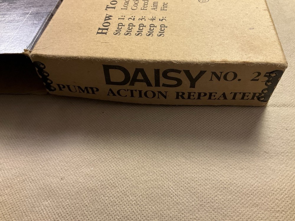 100th Centennial Edition Daisy Model 25 BB Gun