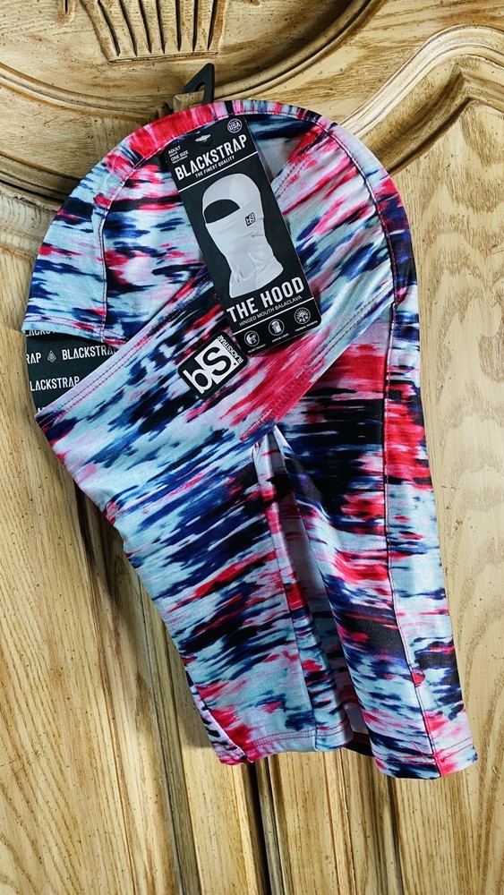 Blackstrap Balaclava RETIRED COLOR One Size Multicolor NWT