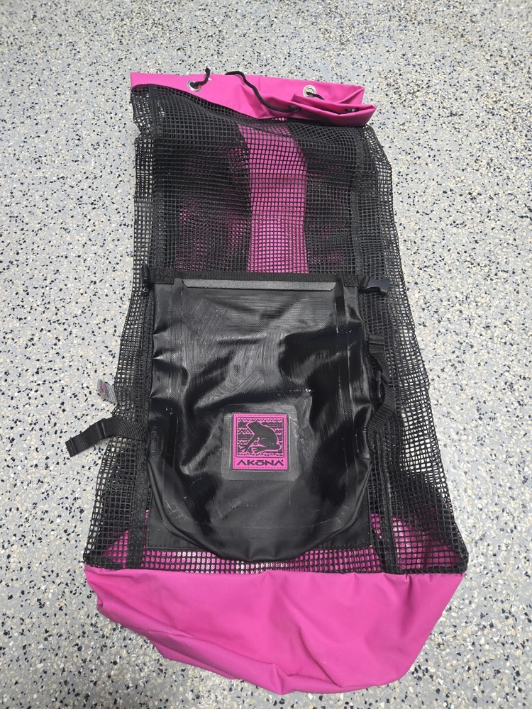 Akona Dive Bag Backpack
