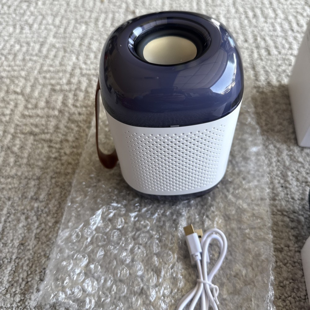 Bluetooth Speaker /Portable Home Karaoke Mini Wireless Audio & Microphone