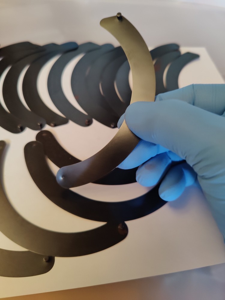 Iris Diaphragm Blades (20 blades)