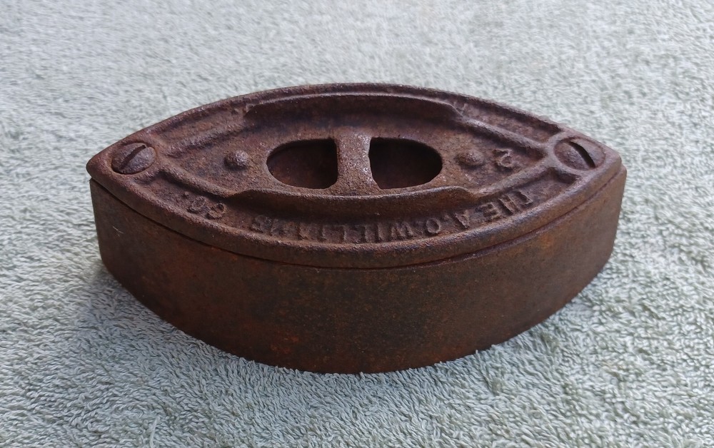 A.C. Williams Co #2 Iron