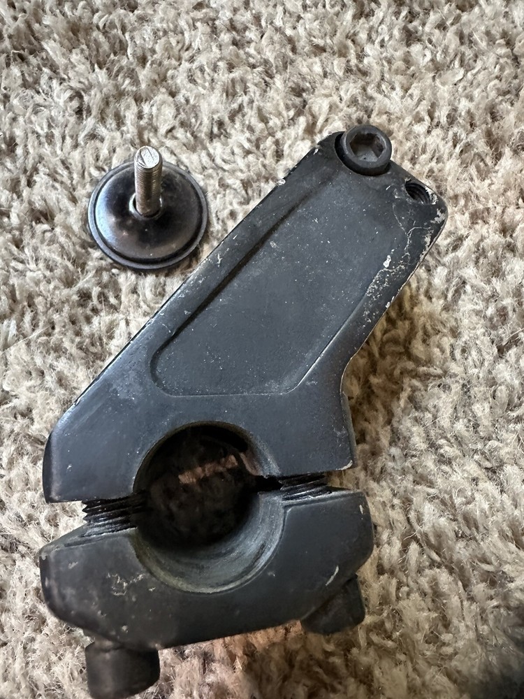 GT Bmx Stem Neck Mach 1 Pro