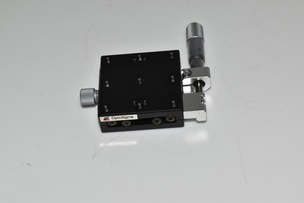 *JM* OptoSigma 1 9/16" x 1 9/16" (MSP97)