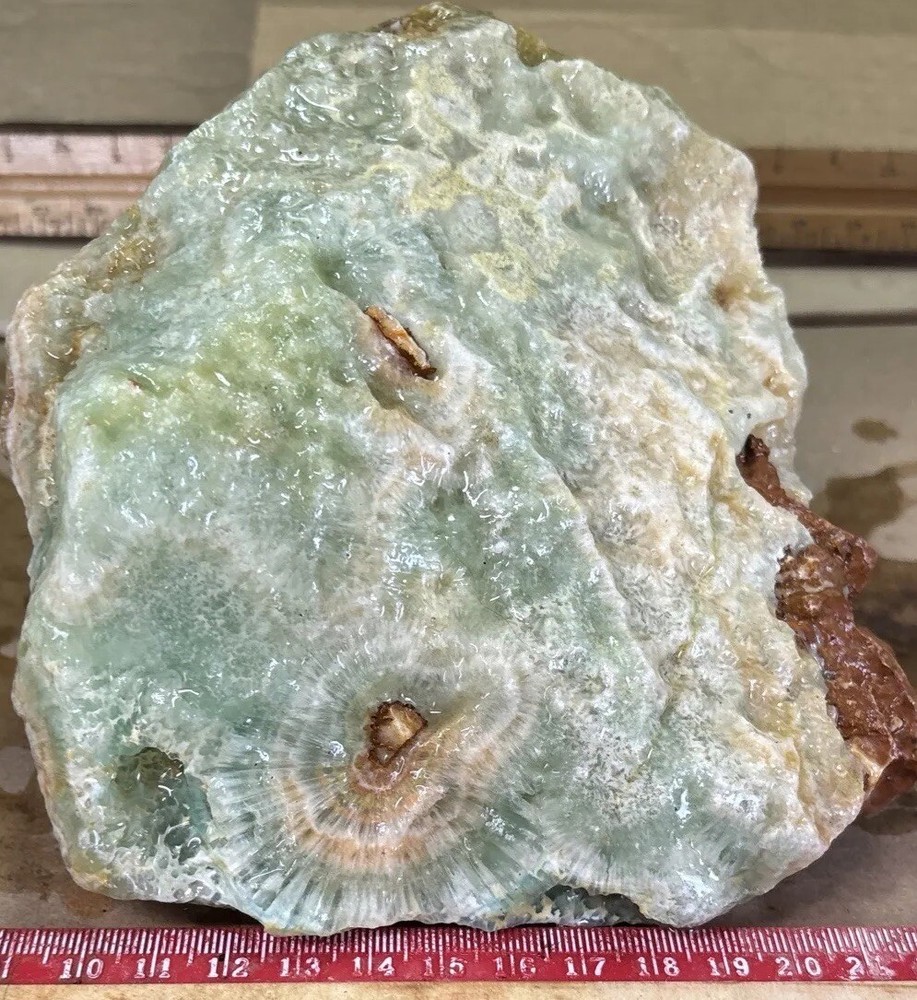 Smithsonite Rough