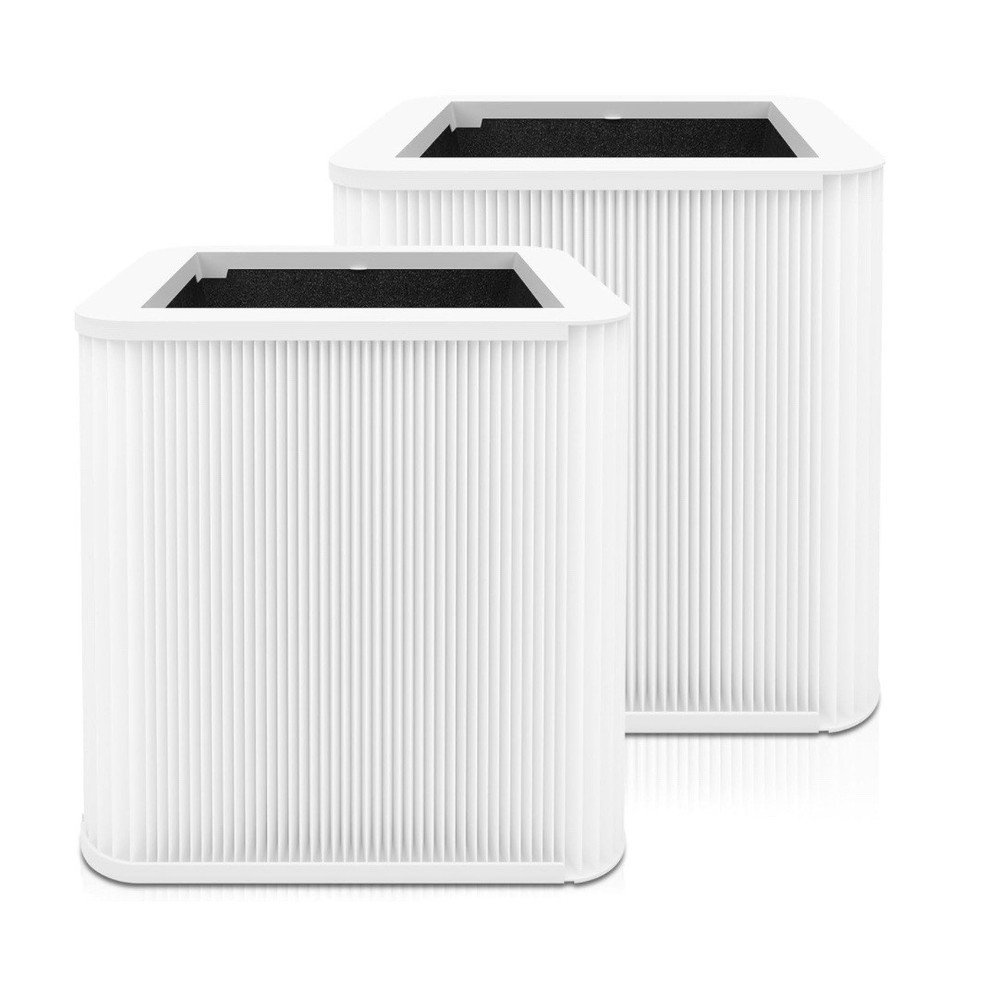 2 Pack 211+ Filter Replacement Compatible w/ 211+ Air Purifier