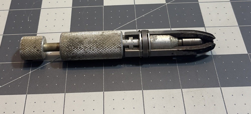 Kleen Reem Pipe Tool w/ Case Tools