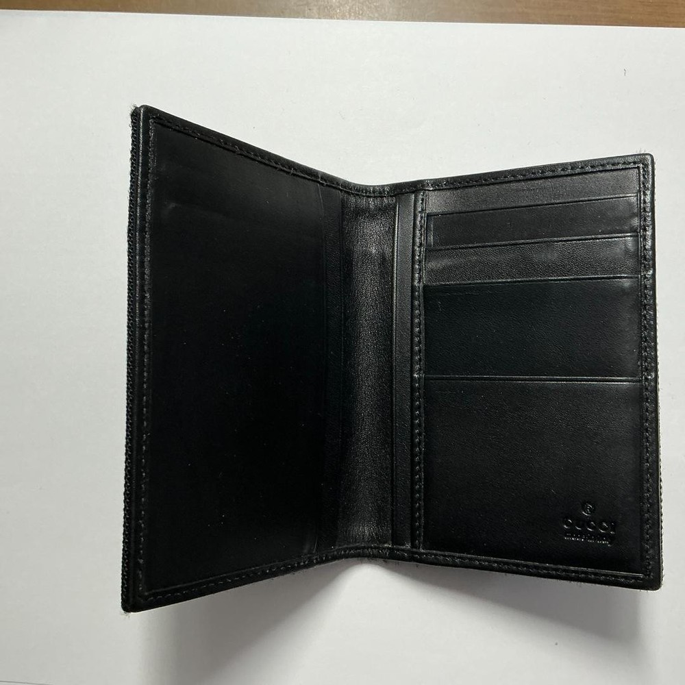 GUCCI 2-Fold Card Case