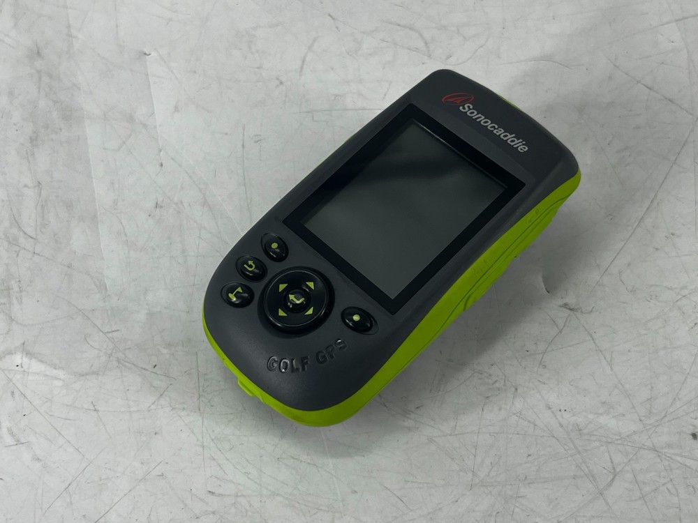 Sonocaddie Golf GPS